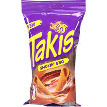 Takis Smokin BBQ Chips