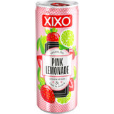 Bäst före: 2026-11-26 xixo Lemonade Jordgubb-Lime
