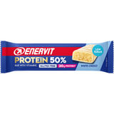 Bäst före: 2026-10-28 Enervit Proteinbar 50% White Choco