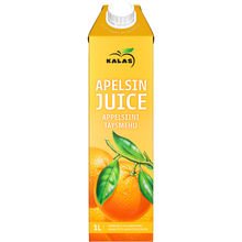 Appelsinjuice