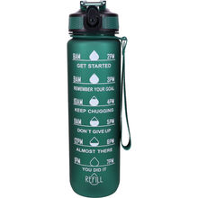 Sthlm Hydra Bottle Green 1 liter