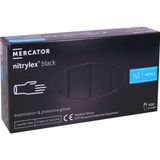 Parasta ennen: 30.09.2029 Mercator Nitriilikäsineet M