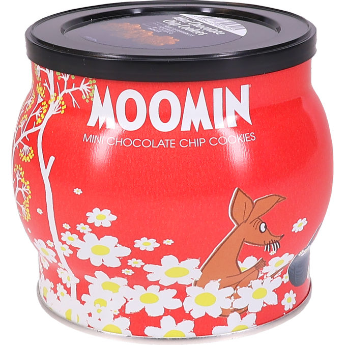 Moomin Småkakor Chocolate Chip Mumin