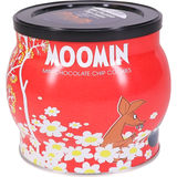 Bäst före: 2027-09-02 Moomin Småkakor Chocolate Chip Mumin