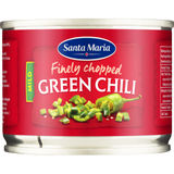 Bäst före: 2027-06-17 Santa Maria Hackad Grön Chili