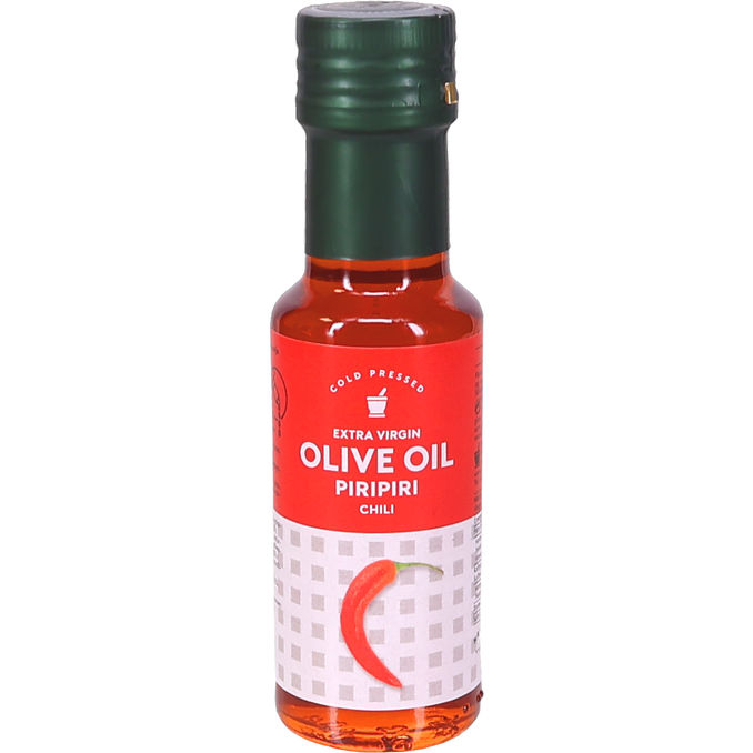 Kryddhuset Olivenolie m. Piripiri 100 ml