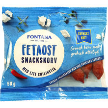 Snacksalami Feta & Chili