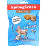 Sjöbogårdens Salmon Pillows Kattegodbidder