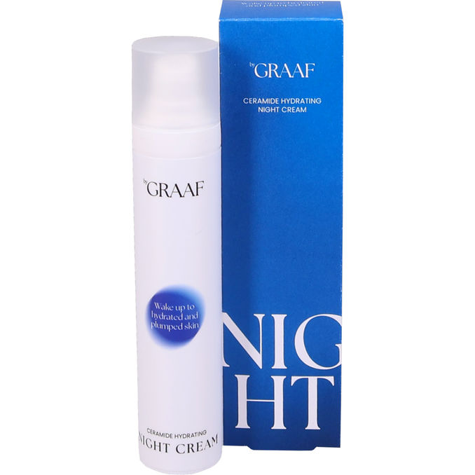 ByGraaf Ceramide Hydrating Night Cream