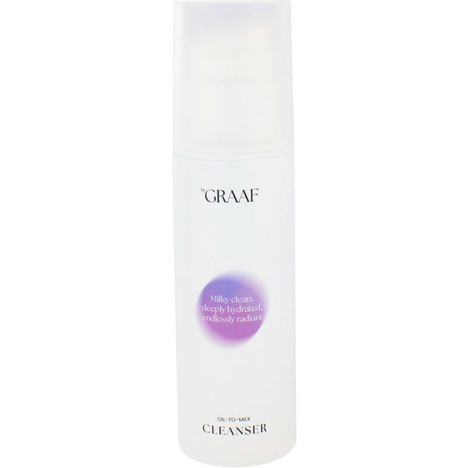 ByGraaf Sensitive Skin Oil-To-Milk Cleanser
