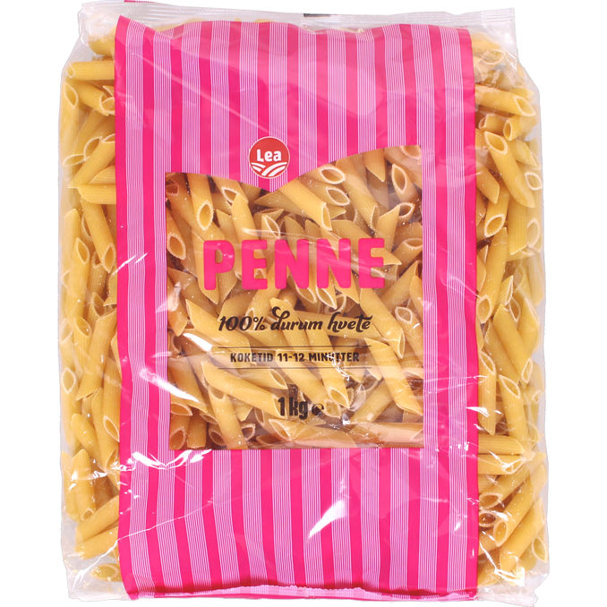 LEA Pasta Penne Durumvete