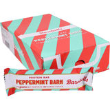 Bäst före: 2026-09-22 Barebells Proteinbar Peppermint Bark 12-pack