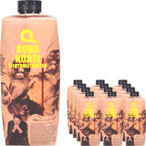 Bäst före: 2026-09-18 Aqua Nobel Elektrolytvatten Citron, Mango & Ananas 12-pack
