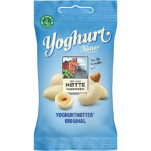 Yoghurtnødder