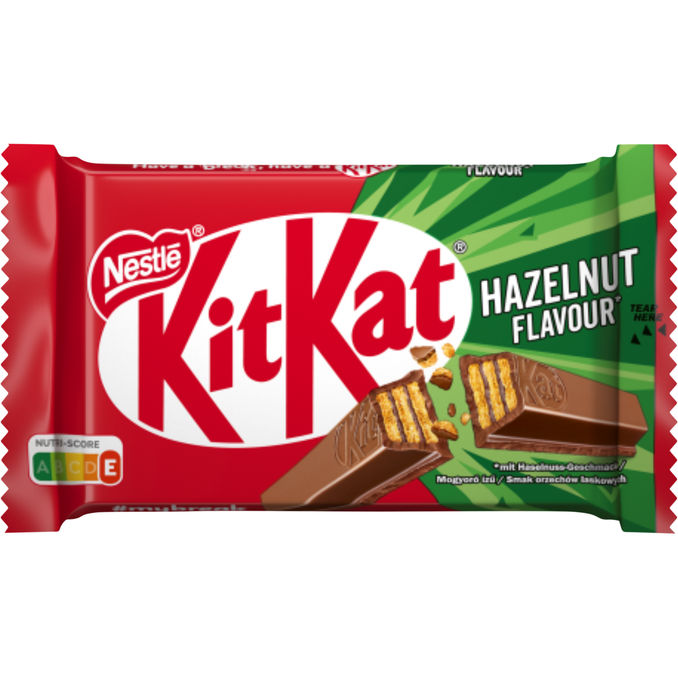 Nestle Kitkat Hazelnut