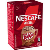 Bäst före: 2026-10-31 Nescafé Mocha KitKat 7-pack