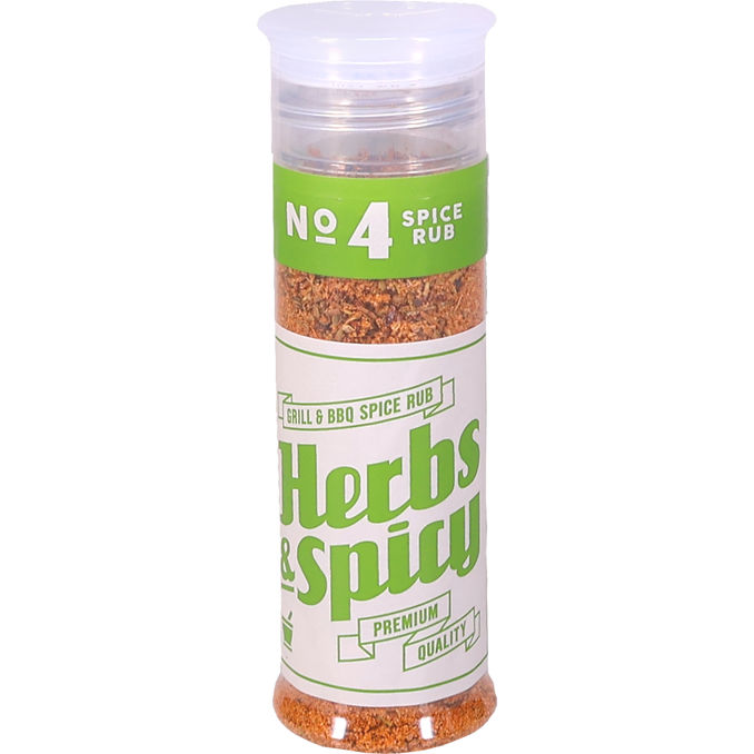 Kryddhuset Mausteseos Herbs & Spicy