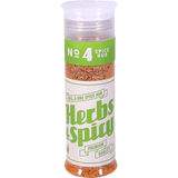 Parasta ennen: 23.04.2027 Kryddhuset Mausteseos Herbs & Spicy