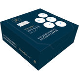 Liljeholmens Lämpökynttilät Steariini 75-pack