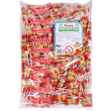 Swizzels Drumsticks slikkepinde