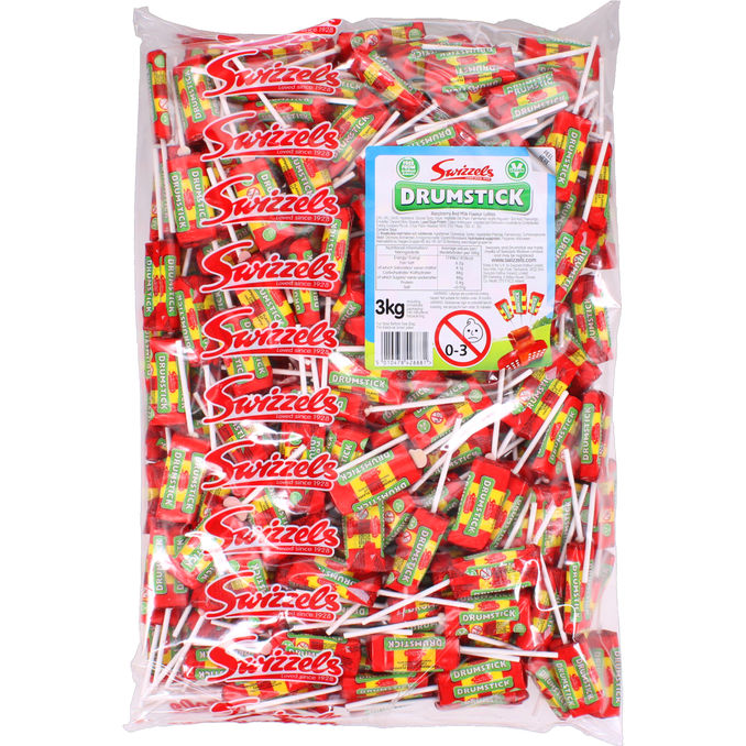 Swizzels Klubbor Drumstick