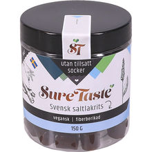 Saltlakrids uden Tilsat Sukker