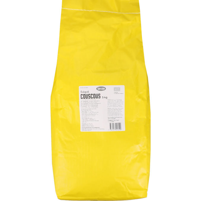 Sevan Øko Couscous 5kg