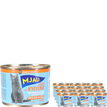 Kattemad Kyllingepaté