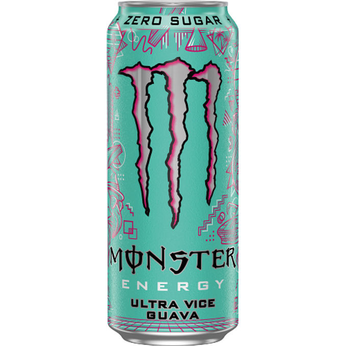 Monster Ultra Vice Guava