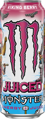 Monster Viking Berry