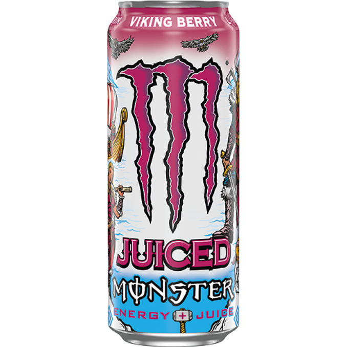 Monster Viking Berry
