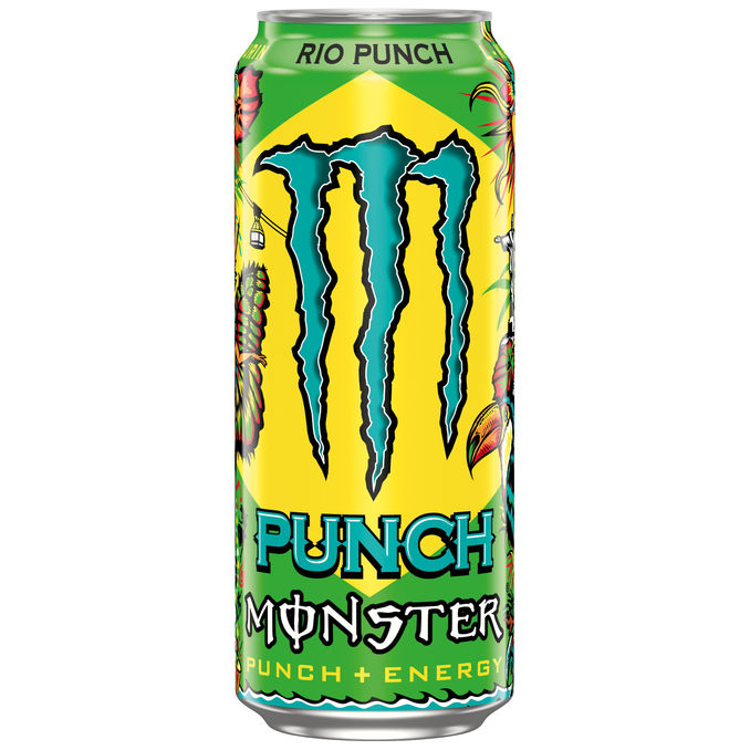 Monster Rio Punch