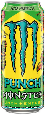 Bäst före: 2028-05-31 Monster Rio Punch