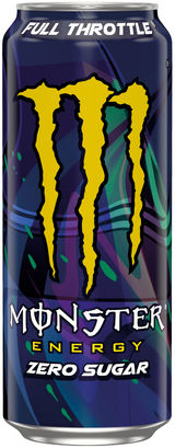 Monster Full Throttle