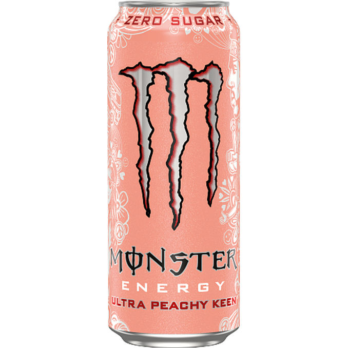 Monster Ultra Peachy Keen