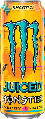 Bäst före: 2028-05-08 Monster Juiced Khaotic