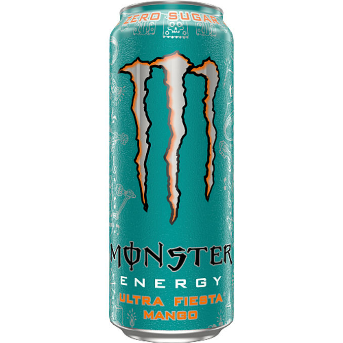 Monster Ultra Fiesta Mango