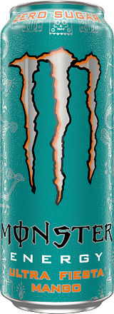 Bäst före: 2028-04-03 Monster Ultra Fiesta Mango