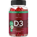 VitaYummy D3-vitamin Hallon 