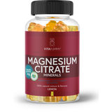 VitaYummy Magnesium Citrate Lemon