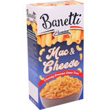Bedst før: 05.05.2027 Banetti Macaroni & Cheese Hurtigret