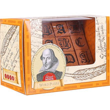 Professor Puzzle Shakespeare ordpuslespil