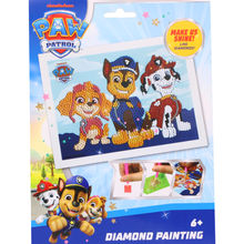 Micki Diamond Painting Paw Patrol