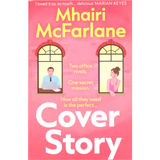 Förlagssystem Mhairi McFarlane Cover Story Roman