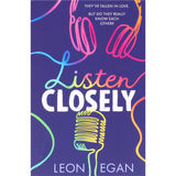 Förlagssystem Listen Closely Roman