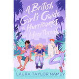 Förlagssystem A British Girl's Guide to Hurricanes and Heartbreak Roman