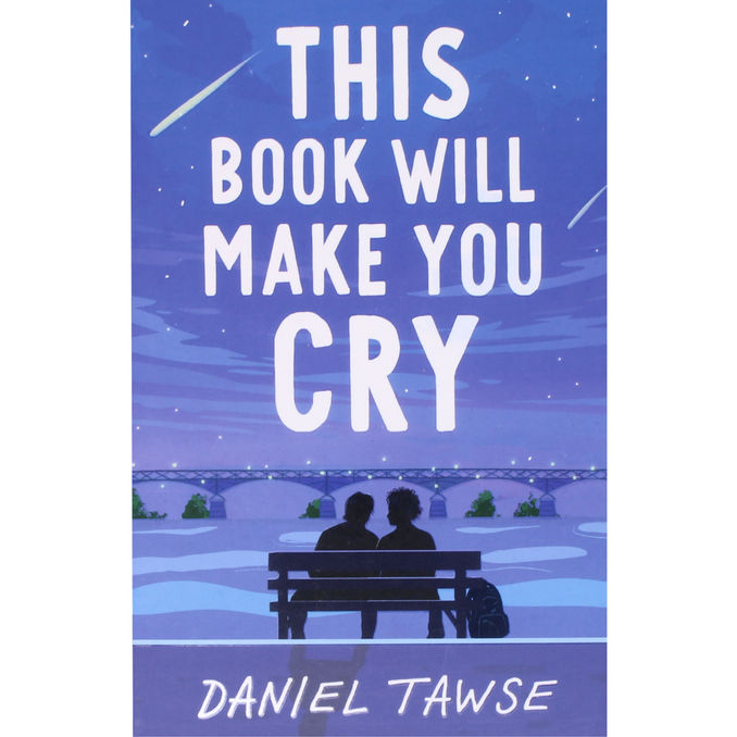 Förlagssystem This Book Will Make You Cry Roman