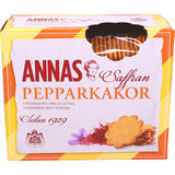 Annas Piparkakut Safran