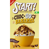 Start! Granola Choc-Go Bananas 500g