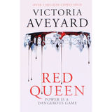 Förlagssystem Red Queen Roman